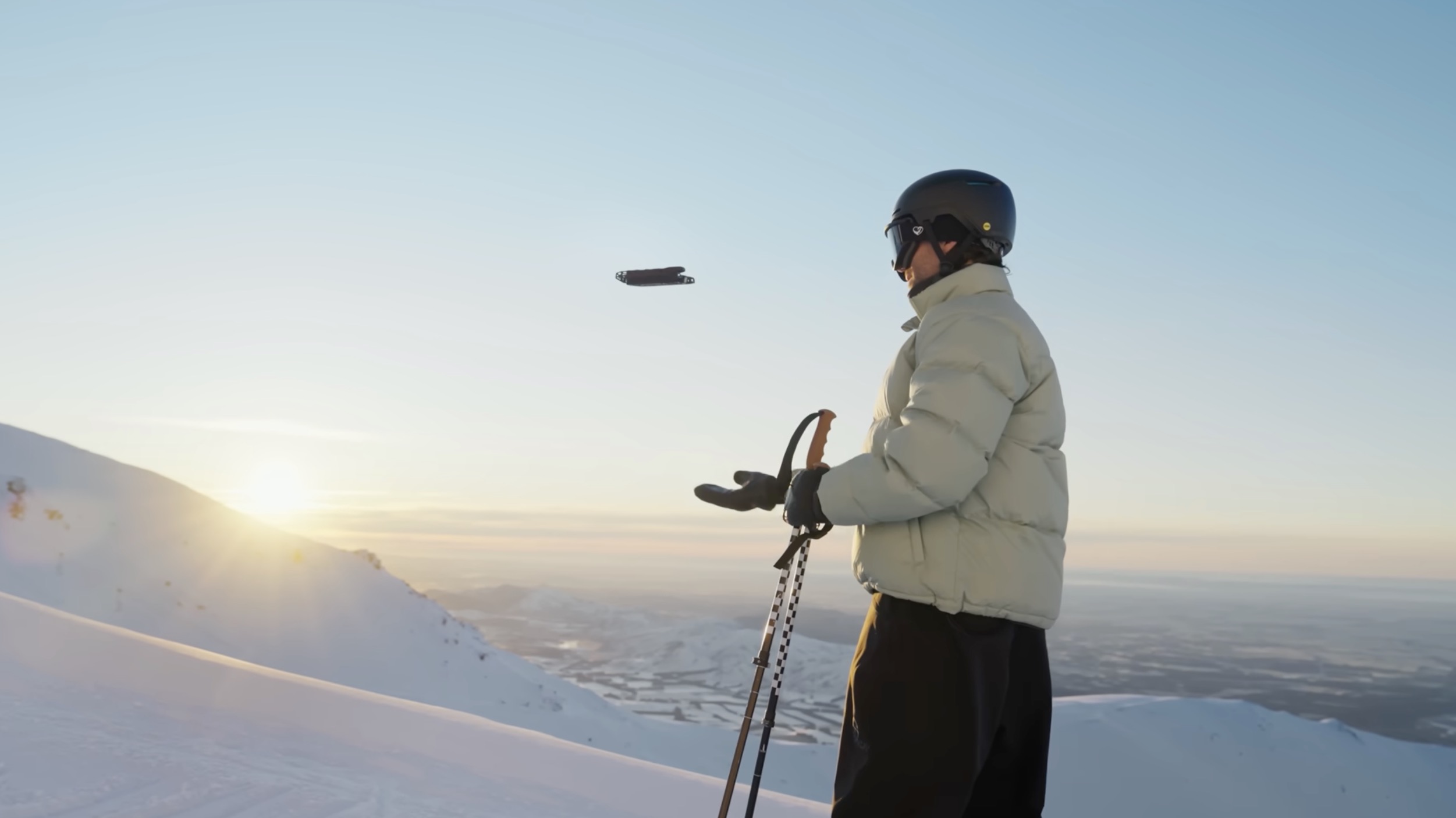 HoverAir’s new campaign highlights NZ as global hub for drone technology and film production